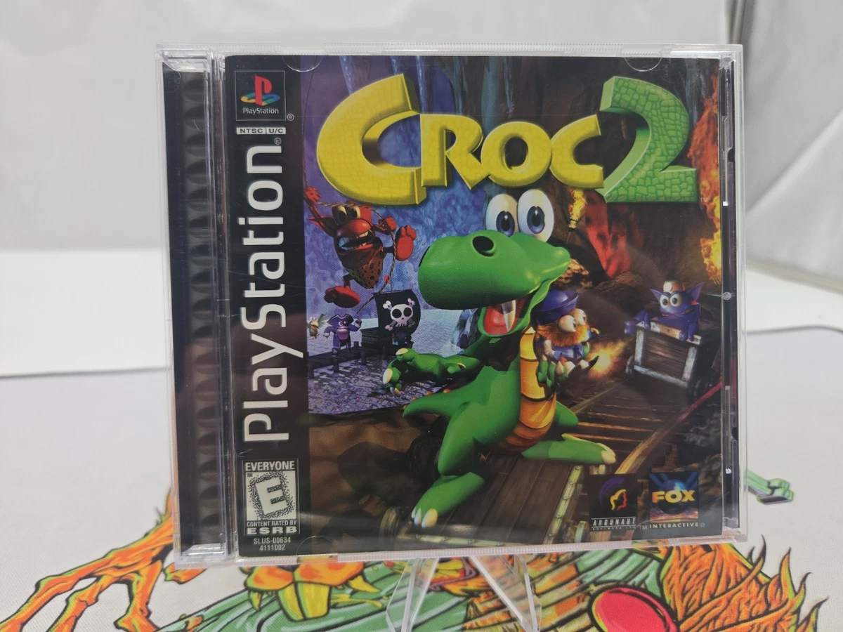 25+ Croc 2 Video Games for sale | Updated Oct 2026