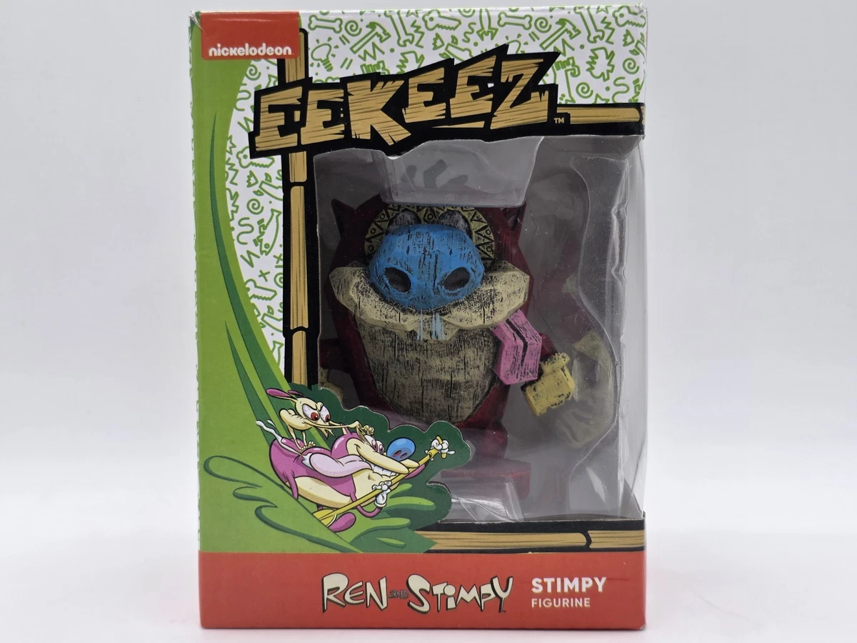 Ren & Stimpy Action Figures for sale - eBay