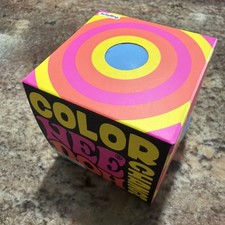 Nee Doh Schylling COLOR CHANGING Stress Ball Squeeze Fidget Toy Blue Needoh