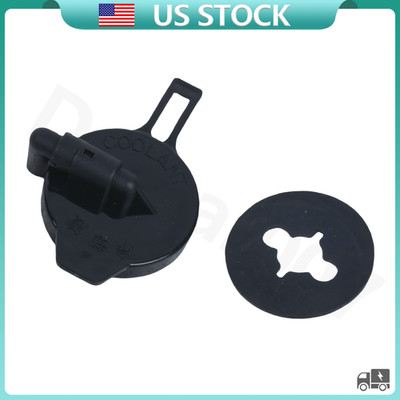 Engine Coolant Expansion Tank Cap Kit For 2004-2010 Toyota Sienna 16471-0A030