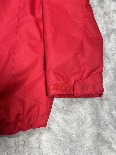 Columbia Bugaboo Interchange Omni-Heat Ski Jacket Men’s Large Red Waterproof - Picture 11 of 24