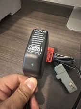 Fisher-Price Power Wheels Model 00801-1480 Battery Charger AC Adapter OEM