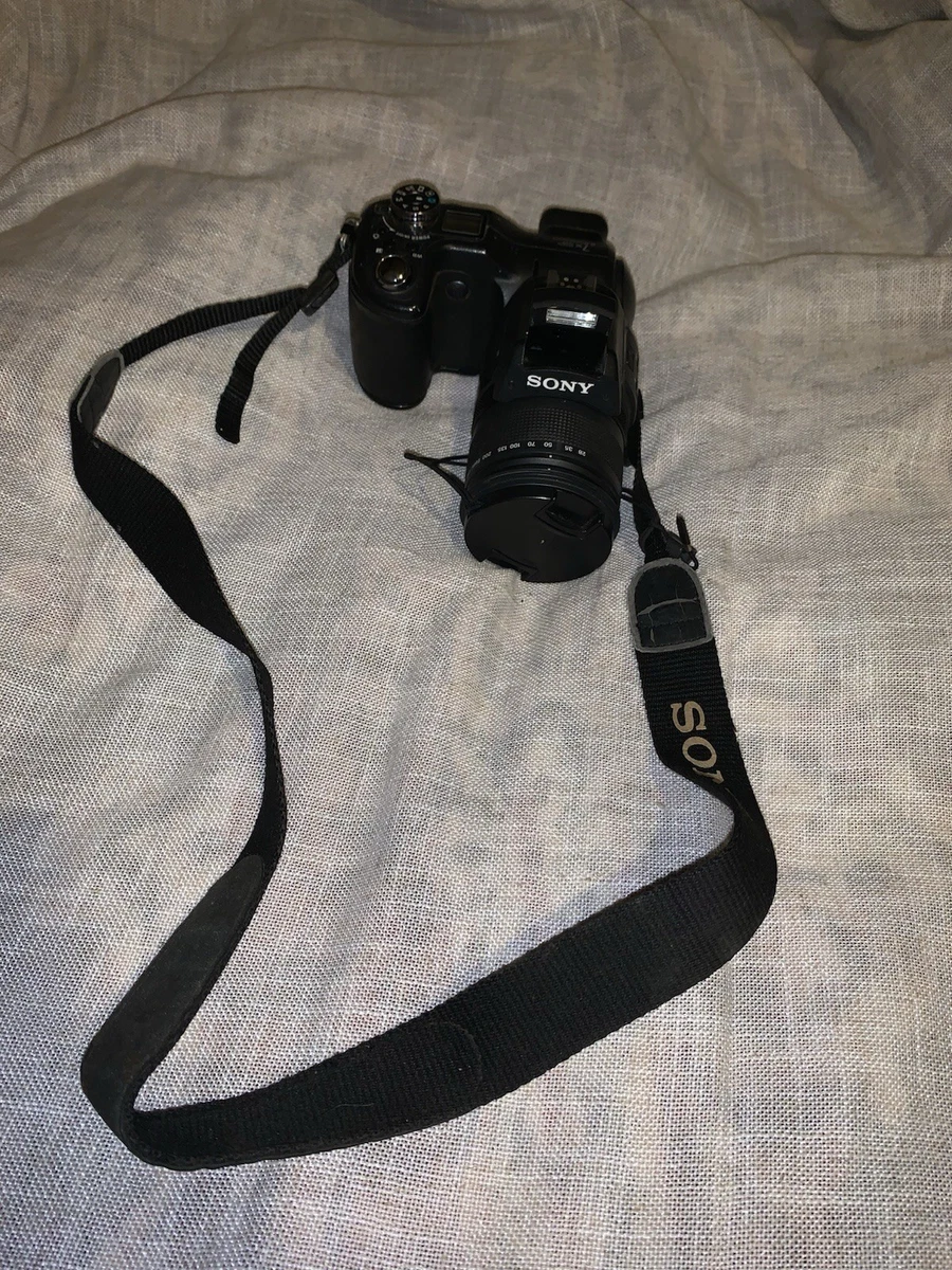 Preços baixos em Sony Cyber-shot DSC-F828 Câmeras Digitais | eBay