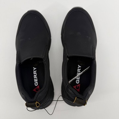 GERRY MOC II Shoes Mens Size 13 Black Slip On Casual Cushioned 1917429 Gerry MOC II Men main image 2