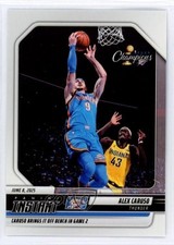 2025 Panini Oklahoma City Thunder NBA Champions Basketball Checklist Guide in-content 19