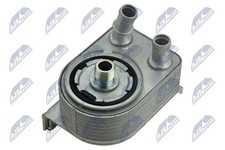 NTY Ölkühler Motoröl CCL-CH-016 für JEEP CHEROKEE KL 4x4