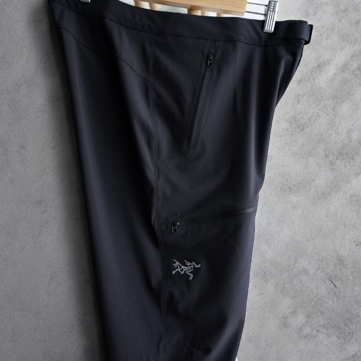 New with tags】ARC'TERYX Gamma Lightewight Pant Black-Size 34