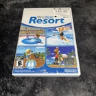 Wii Sports Resort (Nintendo Wii, 2009) - CIB - Tested, Works!