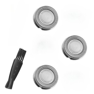 3Pcs SH30/52 Heads for Shaver Series 1000, 2000, 3000, 4000, Shaving Heads