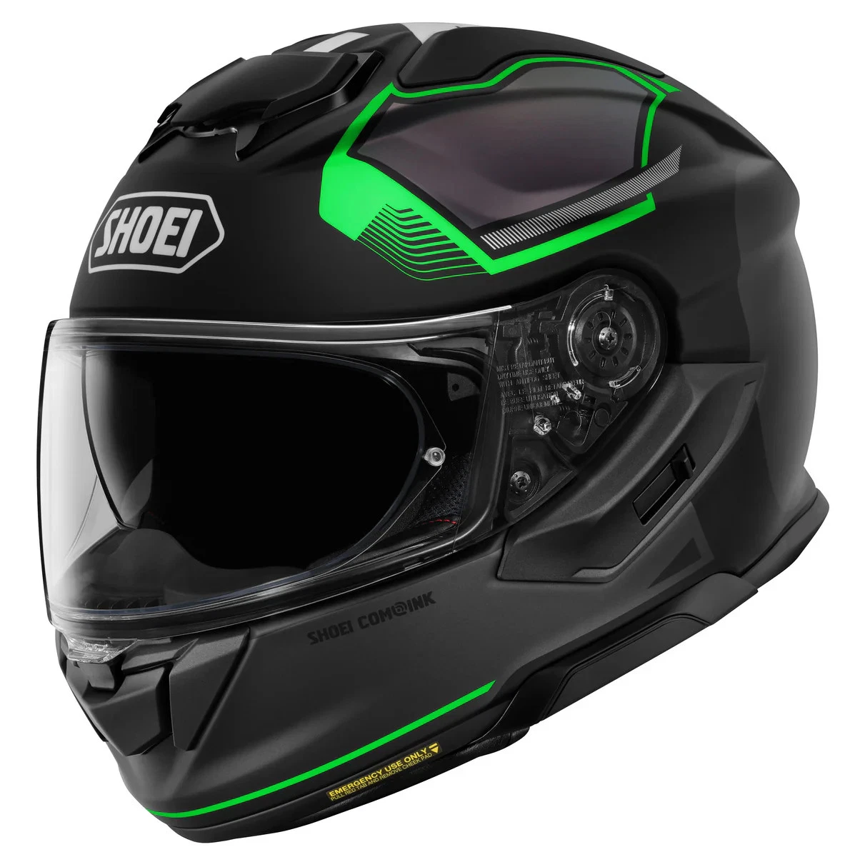 SHOEI Green Full Faces Helmets for sale | eBay