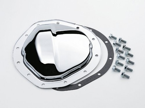 Mr. Gasket 9895 Chrome Differential Cover - Picture 2 of 2