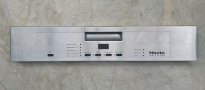 miele dishwasher fascia panel