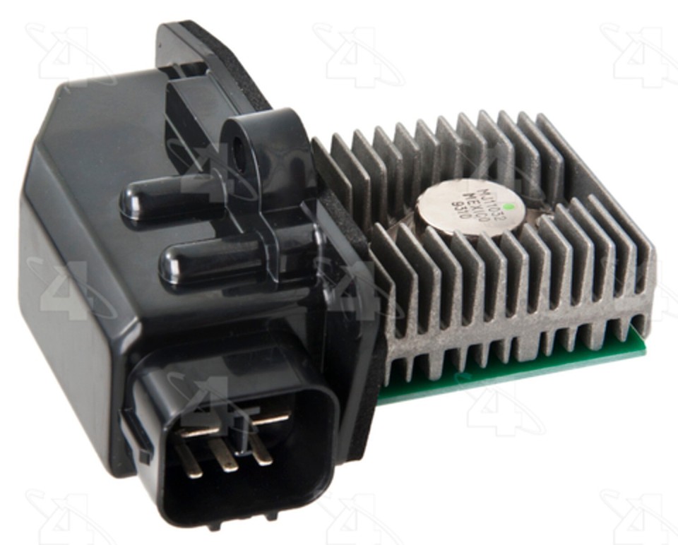 HVAC Blower Motor Resistor for Crown Victoria, Town Car+More 20370 eBay