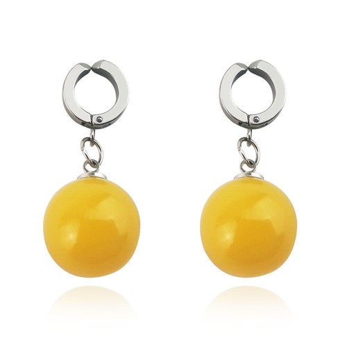 Cosplay Super Dragon Ball Earrings Vegeta Potara Son Goku Zamasu Earrings Gifts - Picture 11 of 30