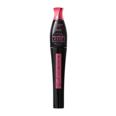 3614227182455 Mascara Twist Up The Volume tusz do rzęs 23 Black 8ml Bourjois