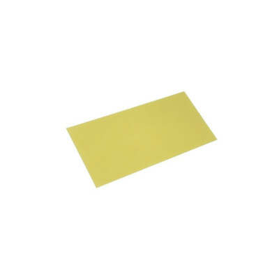 3X  Laminat FR4 1mm L: 210mm W: 100mm