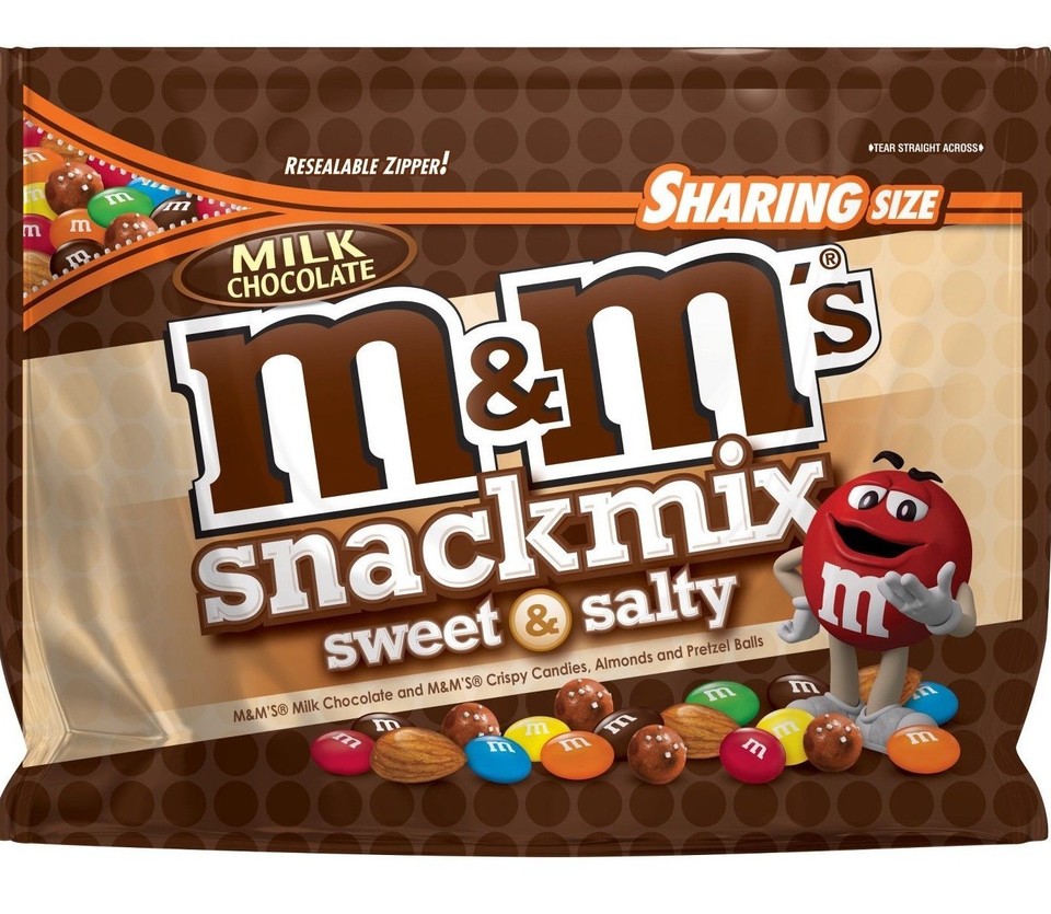 NEW! Mars m&m's LIMITED EDITION FLAVORS Chocolate Candies YOU PICK ...