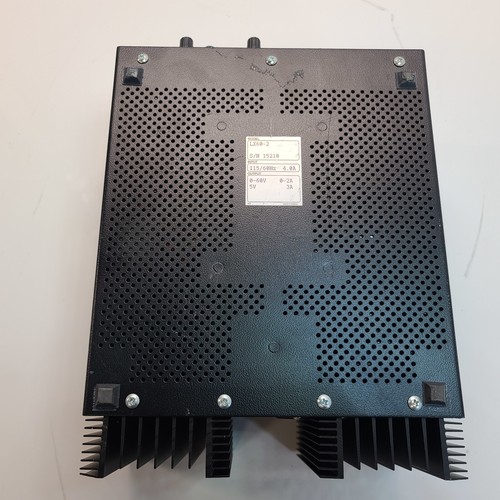 Xantrex LX60-2 DC Power Supply, 0-60V, 2A - Picture 6 of 6