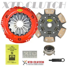 XTD  STAGE 3 CLUTCH SET MR2 CELICA CAMRY 2.2L