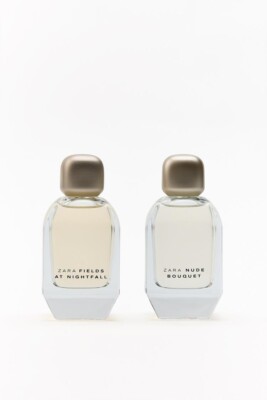 Zara Nude Bouquet & Fields At Nightfall Duo Set 2x100ml Perfume