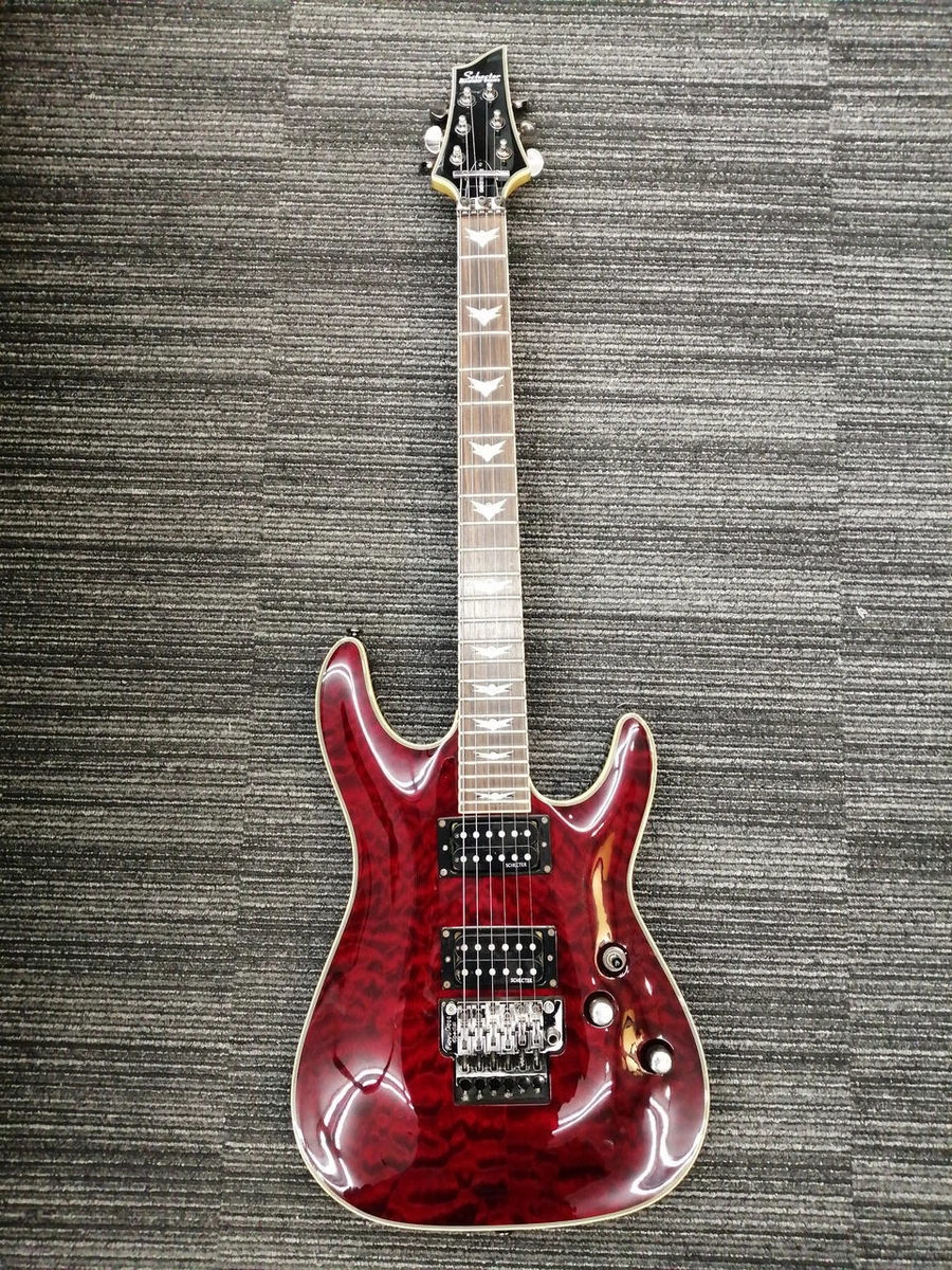 Schecter Diamond Series Electric Guitar eBay