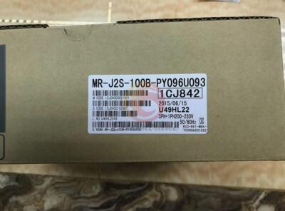 ONE NEW Mitsubishi Servo Drive MR-J2S-100B-PY096U093