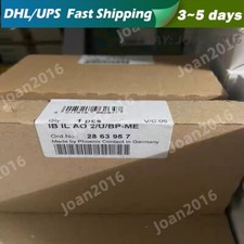 1pc New PHOENIX CONTACT IBILAO2/UB/P-ME 2863957 module