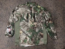 Real Tree 10X Men's Ultra-Lite Long Sleeve Shirt
