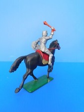 SOLDATS STARLUX PLASTIQUE collection moyen age echelle 1/32eme EUR 7,50