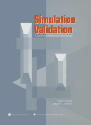 Simulation Validation: A Confidence Assessment , Knepnell+=