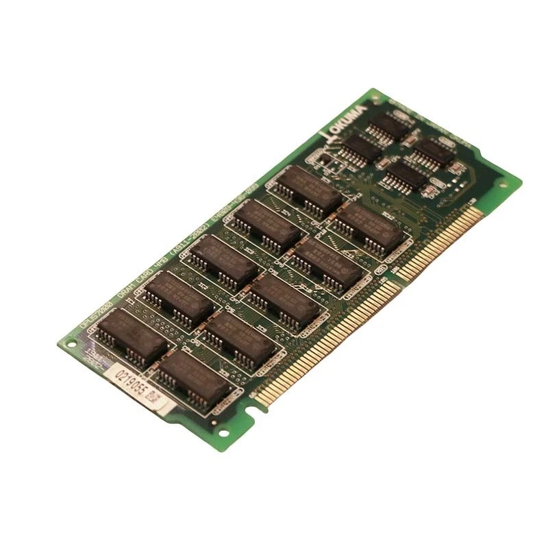 USED OKUMA E4809-436-099 System Main Board Urgent/Repair Compatible Warranty - Image 4 of 4