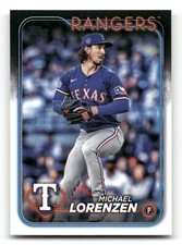 2024 Topps Update Series - #US226 Michael Lorenzen