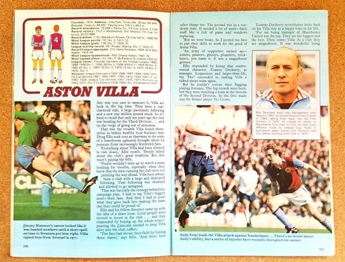 Marshall Cavendish Football Handbook 1978 Single Issues - Various Multi Choice - Picture 117 of 176