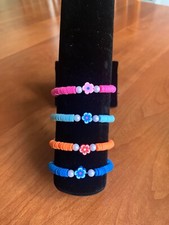 HEISHI BEADED BRACELET - Children's Beaded Bracelet - NEW