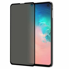 Full Covered Privacy Tempered Glass Screen Protector For Samsung Galaxy A90 A70