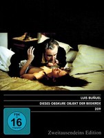 Dvd Neu/Ovp - Dieses Obskure Objekt Der Begierde (Luis Bunuel) (1977)