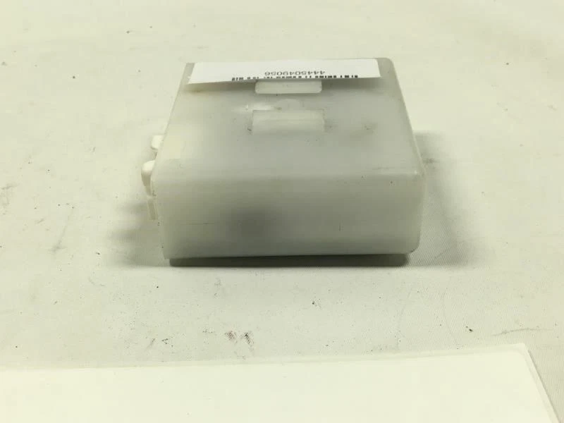 Nissan Máxima 2009 espejo retrovisor módulo de control de memoria OEM+ Foto 2 de 4