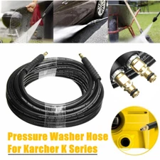 15M Extension Hose Pipes For Karcher K2 K3 K4 K5 K7 Series High Pressure Washer