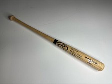 Steve Sax Signed Rawling Ash Baseball Bat W/ 4 Insc Dodgers/ Yankees PSA 8A32259