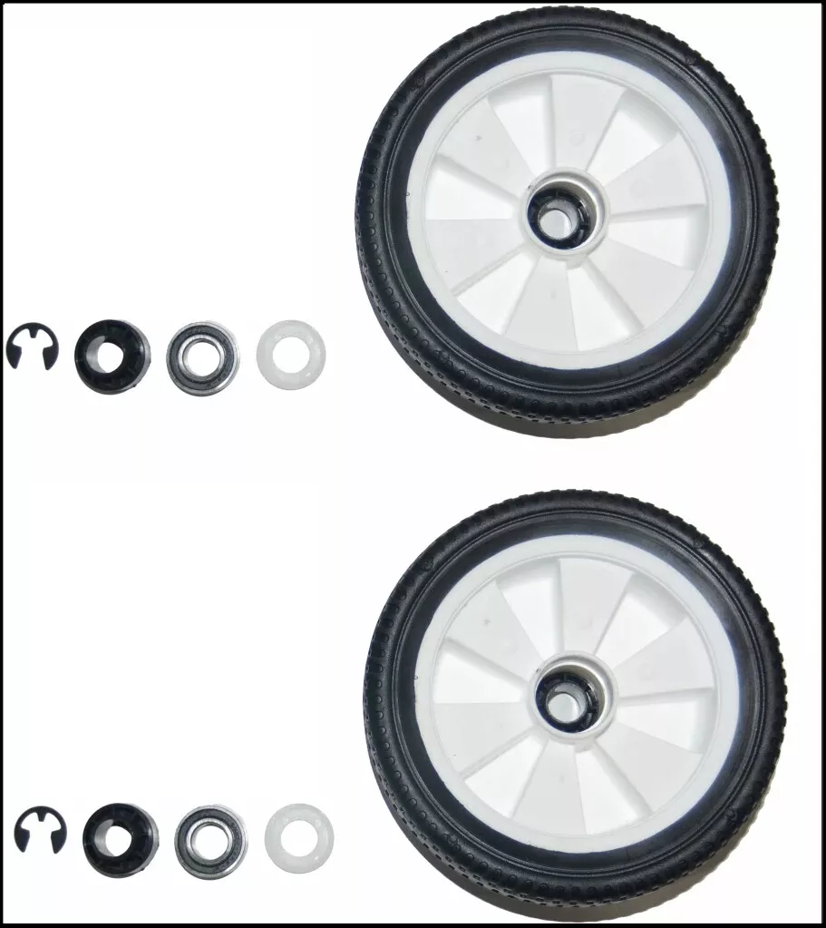 Victa lawn cheap mower wheels