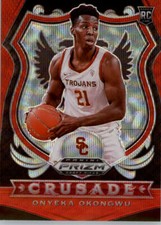 2020-21 PANINI PRIZM DRAFT PICKS PRIZMS RUBY WAVE ASSORTED SINGLES U-PICK