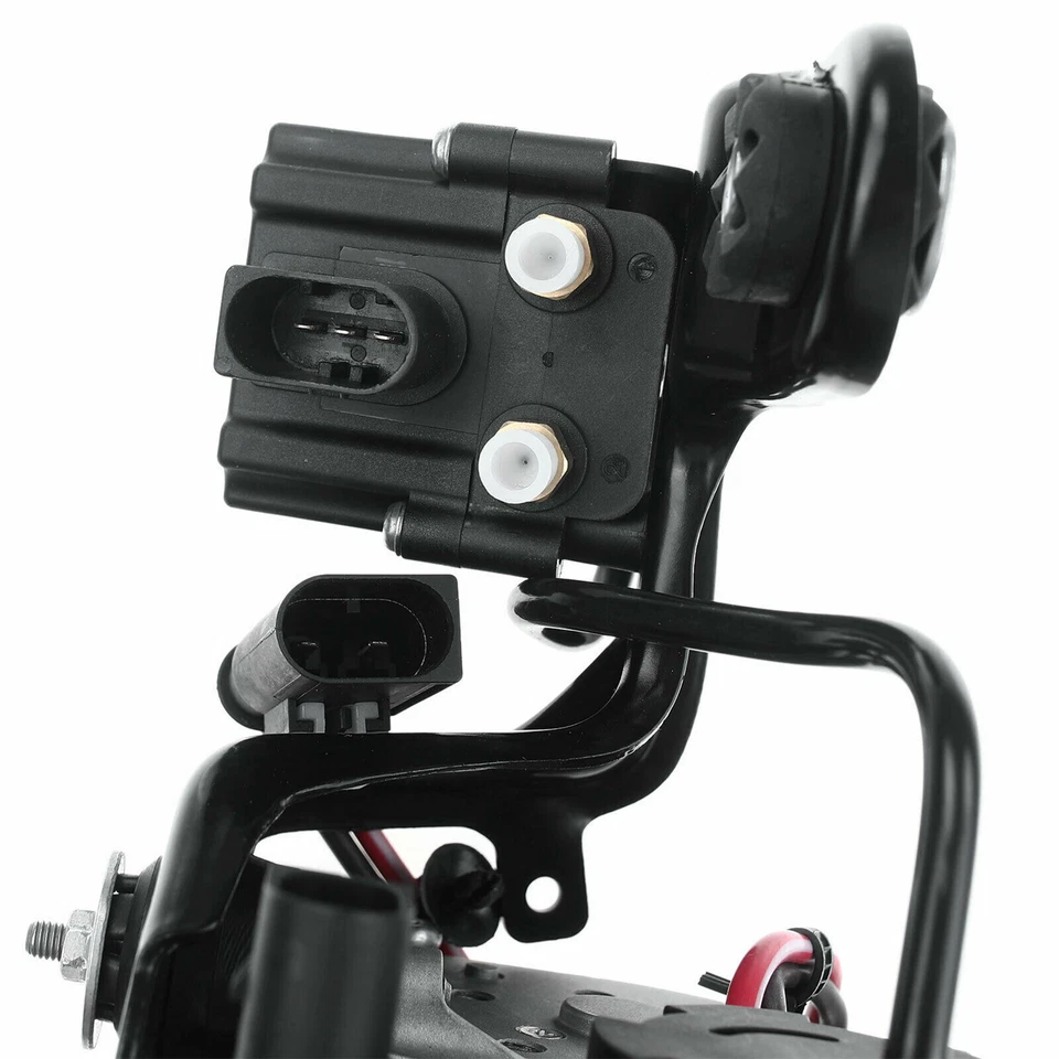 Air Suspension Compressor For BMW X5 F15 F85 M 2013-2018 X6 F16 F86 37206875177   - Image 2 of 4