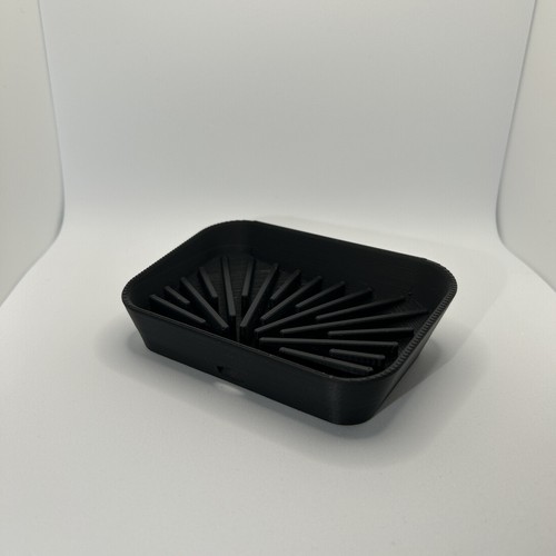 Soap Dish / Soap Holder With Draining Hole - Picture 4 of 4