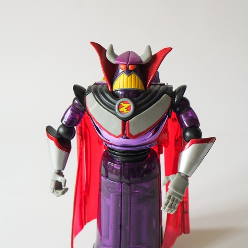 Transformer EMPEROR ZURG Toy Action Figure - Disney Toy Story Transforming - Picture 5 of 15