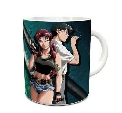 Mugs Japanese Art Black Butler Anime Mug Manga Coffee Mug Cup Anime