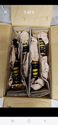 YSR Dynamic Pro Sport Coilovers