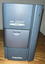 Pacific Image PF 3600 Pro Film Scanner PrimeFilm