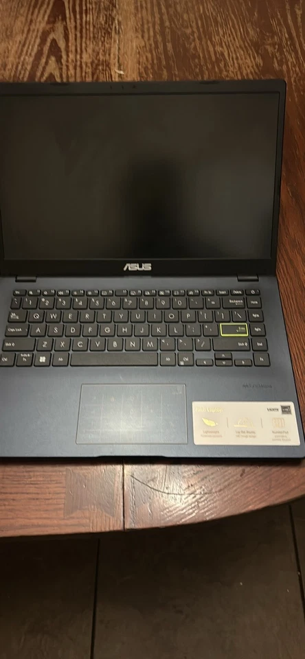 ASUS E410MA Laptop Computer - Image 2 of 4