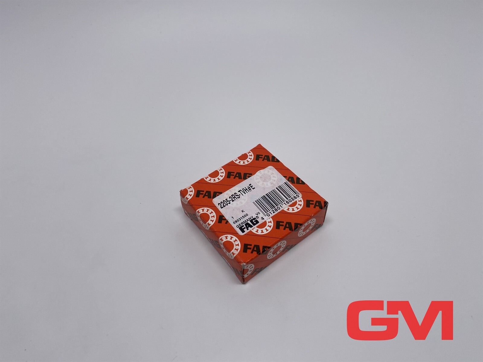 FAG Self-aligning Ball Bearing 2205-2RS-TVH 25x52x18mm