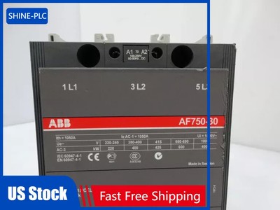 AF750-30-11-70, ABB, 3 pole - 1000 V IEC or 600 V UL contactor